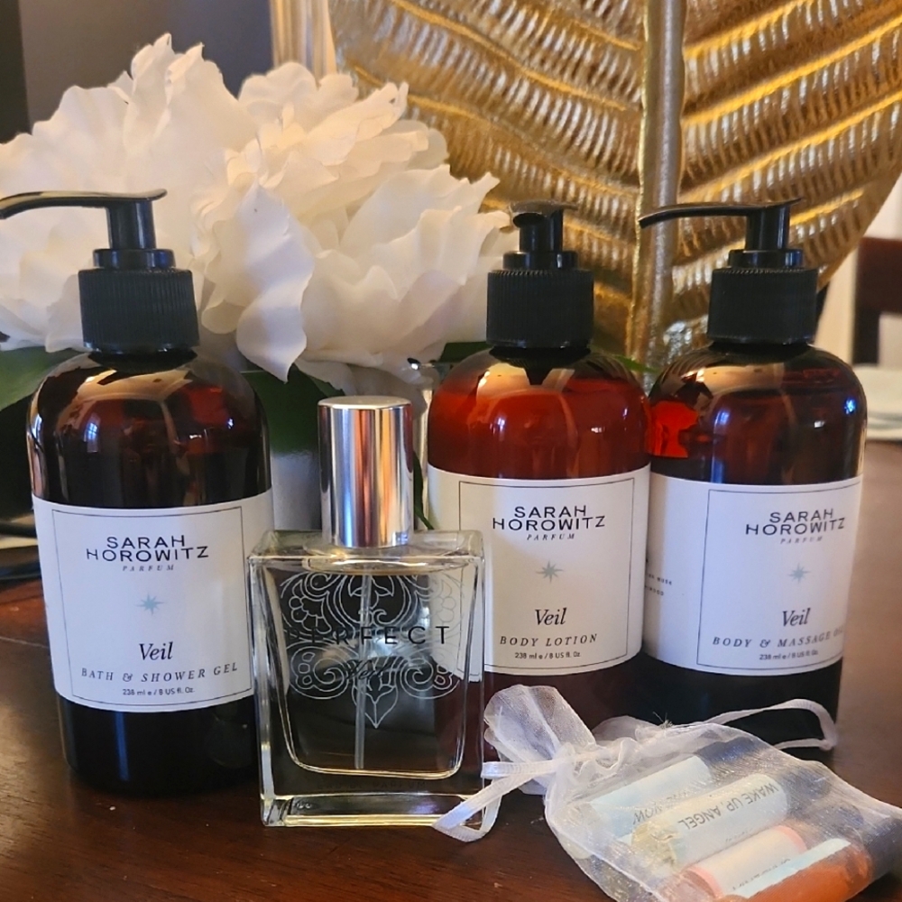 Sarah Horowitz Veil Fragrance Set